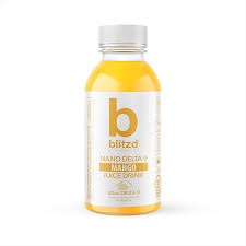 BLITZD JUICE DRINKS / Mango 50MG THC